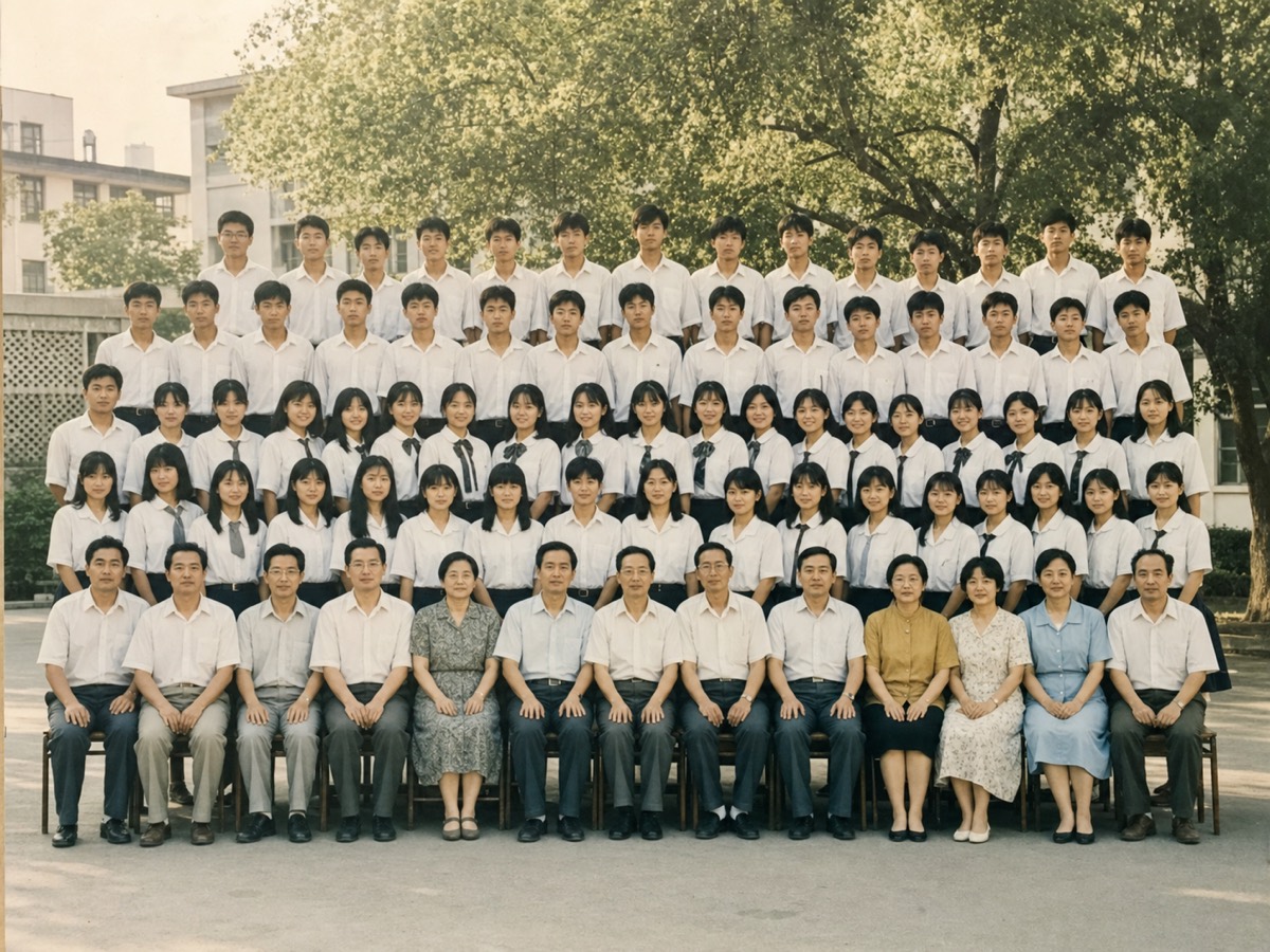 运动会回忆