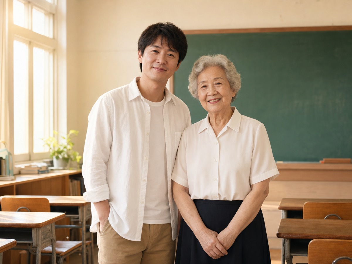 校门